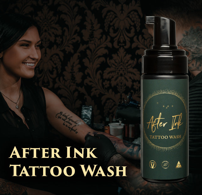 Tattoo Wash